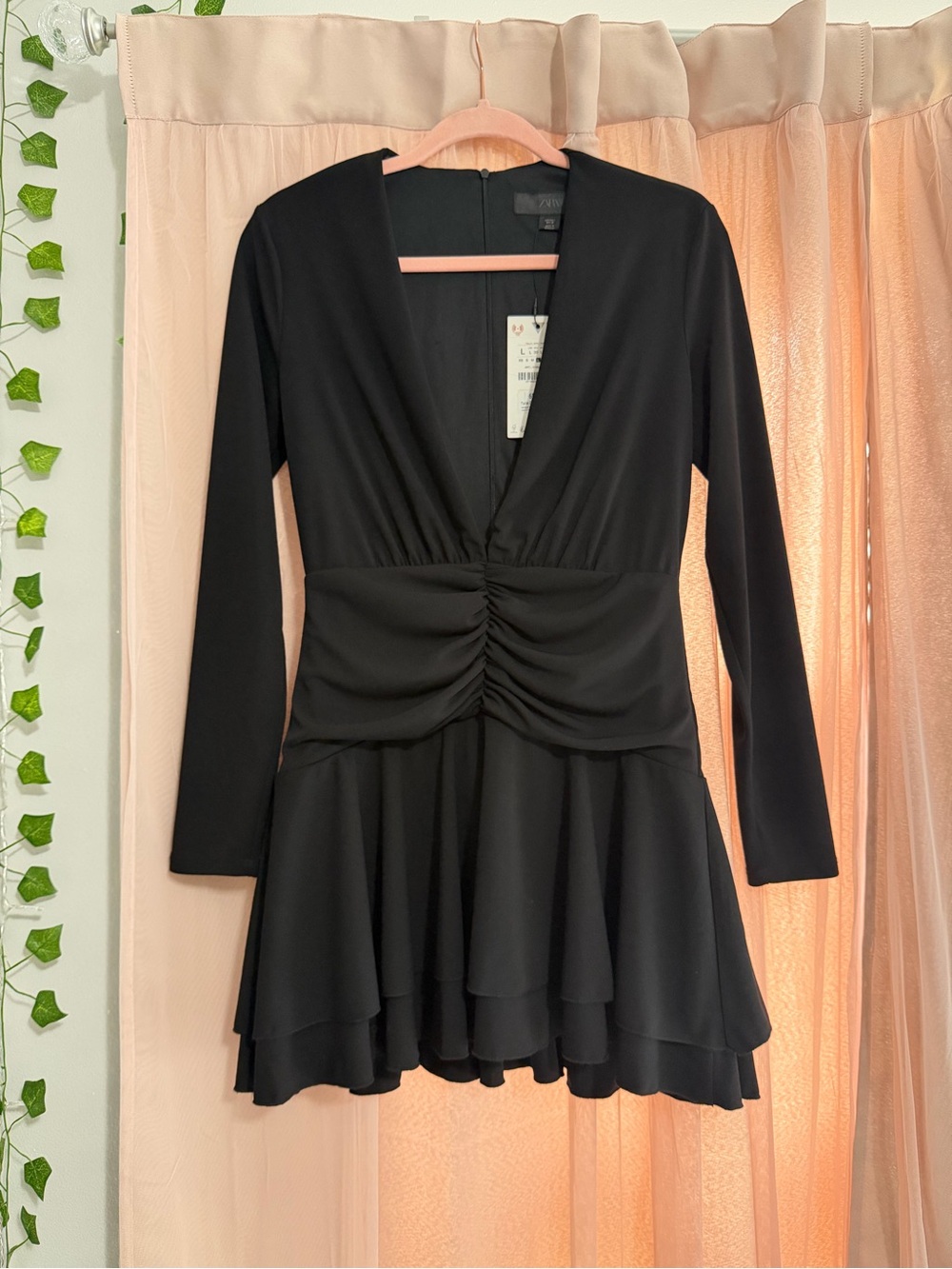 NWT ZARA ROMPER